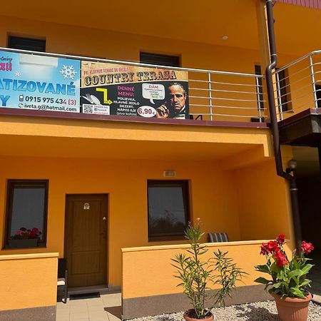 Apartmany Hawaii Patince Zewnętrze zdjęcie