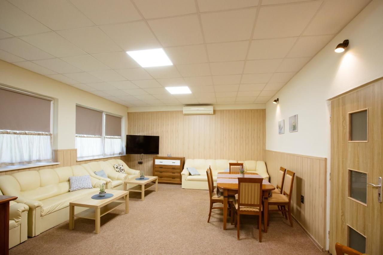 Apartmany Hawaii Patince Zewnętrze zdjęcie