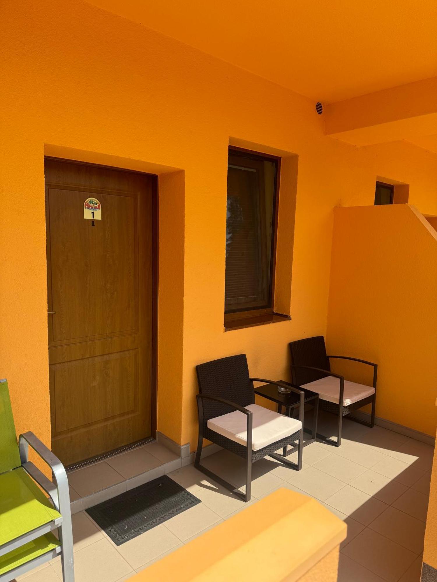 Apartmany Hawaii Patince Zewnętrze zdjęcie