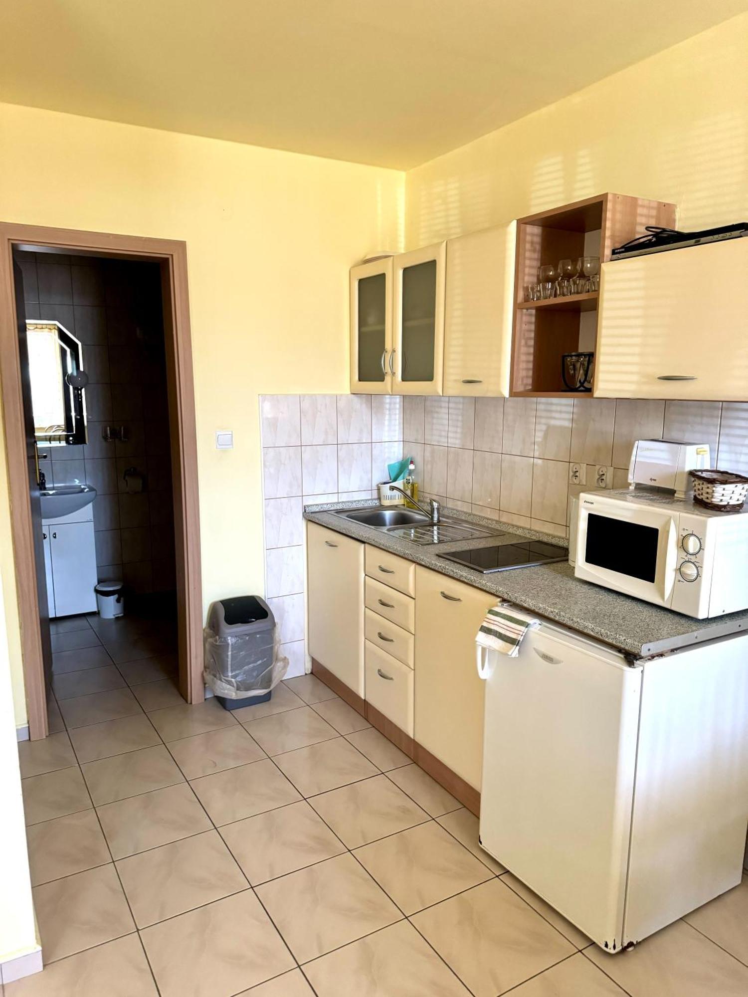 Apartmany Hawaii Patince Zewnętrze zdjęcie
