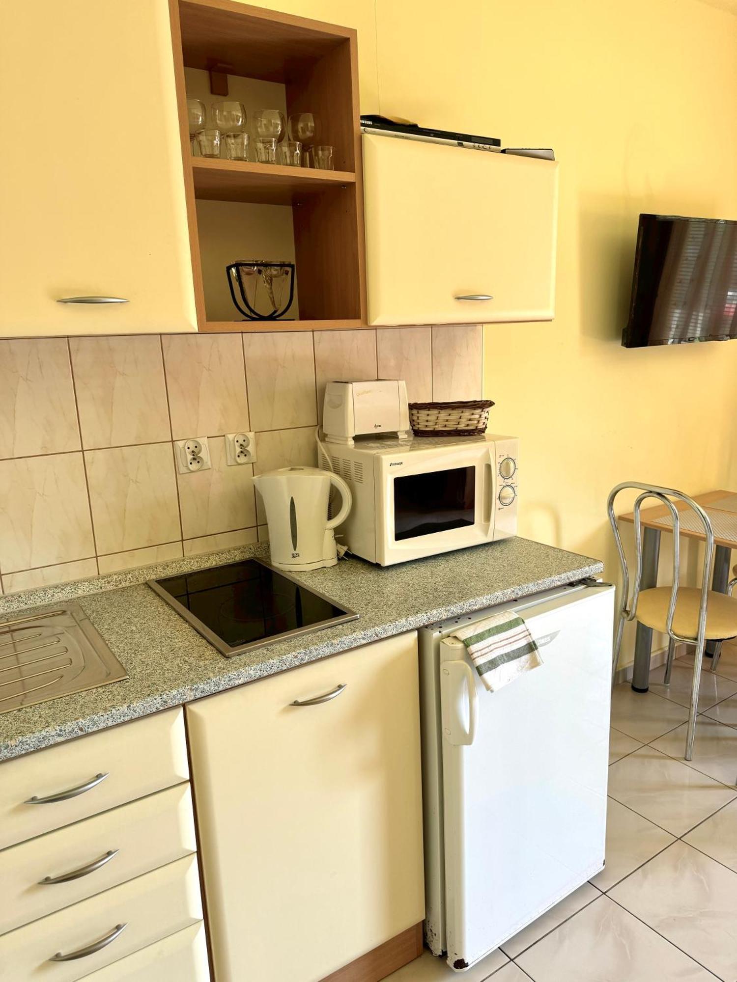 Apartmany Hawaii Patince Zewnętrze zdjęcie